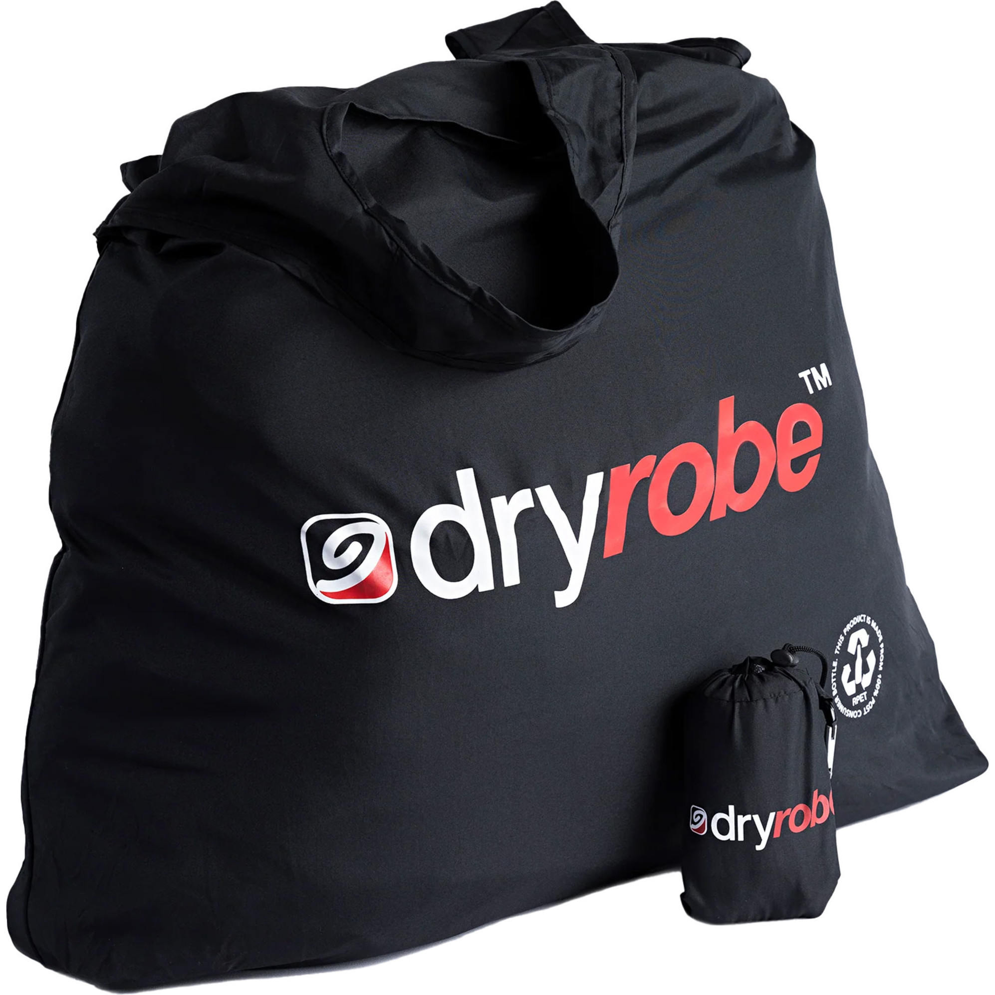2023 Dryrobe Tote Bag V3 V3DRTB - Black